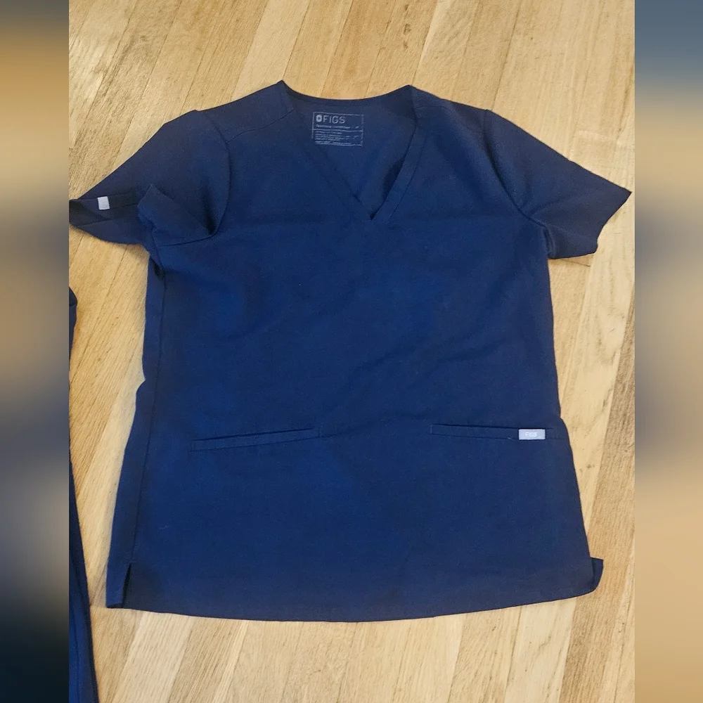 Figs Technical Collection Navy MEDIUM - Picture 2 of 5
